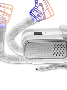 Сушилка для обуви электрическая ультрафиолетовая с таймером TITAVIN TI-SDH001